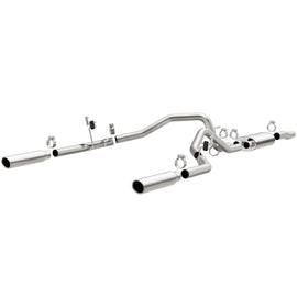 MagnaFlow Sys C/B 05- F-150 SC/SB Duals 5.4L
