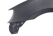 Load image into Gallery viewer, Seibon 12-13 BRZ/FRS OEM Style Dry Carbon Fiber Fenders (Pair)