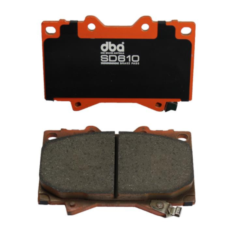 DBA 16-18 Cadillac ATS-V Front Brake Pads