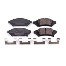 Load image into Gallery viewer, Power Stop 2004 Pontiac Grand Prix Front Z17 Evolution Ceramic Brake Pads w/Hardware