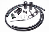 Radium Engineering 2015+ Ford F150 Raptor Dual Catch Can Kit
