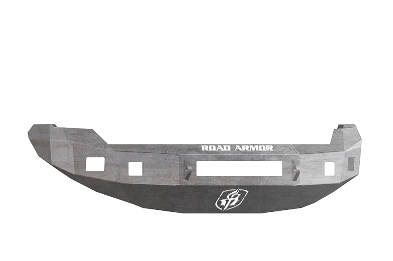 Road Armor 09-14 Ford F-150 Stealth Front Non-Winch Bumper - Raw