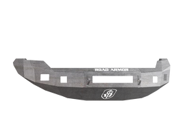 Road Armor 09-14 Ford F-150 Stealth Front Non-Winch Bumper - Raw