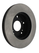 Load image into Gallery viewer, Centric 08-09 Honda Civic Front Performance CryoStop Brake Rotor