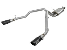 Load image into Gallery viewer, aFe MACH Force-Xp 3in 409 SS Cat-Back Exhaust 2019 RAM 1500 V8-5.7L w/ Black Tip