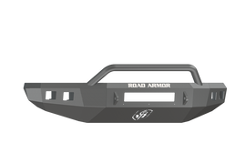 Road Armor 14-20 Toyota Tundra Stealth Front Bumper w/Pre-Runner Guard - Tex Blk