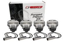 Load image into Gallery viewer, Wiseco Acura 4v DOME +2cc STRUTTED 84.5MM Piston Kit
