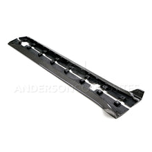 Load image into Gallery viewer, Anderson Composites 15-17 Ford Shelby GT350 Rocker Panel Splitter