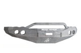 Road Armor 02-05 Dodge 1500 Stealth Front Winch Bumper w/Pre-Runner Guard - Raw