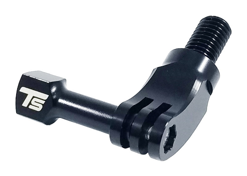 Torque Solution Tow Hook Shaft Add On Go Pro Mount