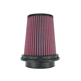 Injen 8-Layer Oiled Cotton Gauze Air Filter 4.0in ID/ 6.0in Base / 6.3in Height / 4in Top