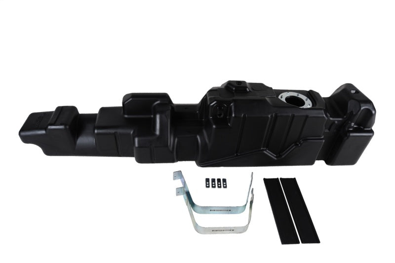 Titan Fuel Tanks 11-16 GM 2500/3500 60 Gal. Extra HD Cross-Linked PE XXL Mid-Ship Tank - Ext Cab LB