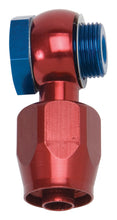 Load image into Gallery viewer, Russell Performance -6 AN Carb Banjo Adapter Fitting (Red/Blue)
