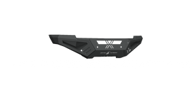 Road Armor 14-15 Chevy 1500 SPARTAN Front Bumper - Tex Blk