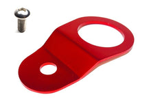 Load image into Gallery viewer, Torque Solution Radiator Mount ( RED) : Mitsubishi Evolution 7/8/9