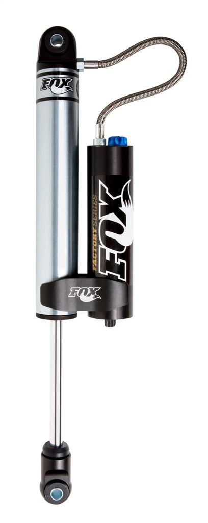 Fox 2.0 Factory Series 10in. Smooth Body Remote Res. Shock w/Hrglss Eyelet (30/75) CD Adjuster - Blk