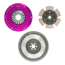 Load image into Gallery viewer, Exedy 1989-1998 Nissan 240SX L4 Hyper Single Clutch Sprung Center Disc Push Type Cover