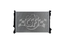 Load image into Gallery viewer, CSF 18-19 Toyota Camry 2.5L OEM Plastic Radiator