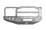 Road Armor 08-10 Ford F-250 Stealth Front Bumper w/Lonestar Guard - Raw
