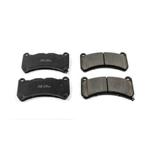 Load image into Gallery viewer, Power Stop 13-14 Ford Mustang Front Z16 Evolution Ceramic Brake Pads