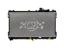 Load image into Gallery viewer, CSF 90-93 Mazda Miata 1.6L OEM Plastic Radiator