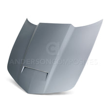 Load image into Gallery viewer, Anderson Composites 2010-2013 Chevrolet Camaro RAM AIR Type-T Style Hood Fiberglass