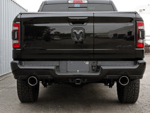 Load image into Gallery viewer, aFe Gemini XV 3in 304 SS Cat-Back Exhaust 19-21 Ram 1500 V8 5.7L Hemi w/ Polish Tips