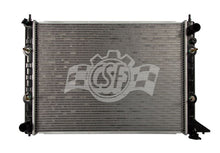 Load image into Gallery viewer, CSF 90-96 Infiniti Q45 4.5L OEM Plastic Radiator