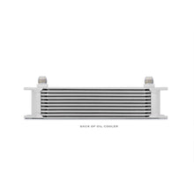 Load image into Gallery viewer, Mishimoto Universal 10 Row Oil Cooler