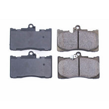 Load image into Gallery viewer, Power Stop 07-11 Lexus GS350 Front Z16 Evolution Ceramic Brake Pads