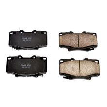 Load image into Gallery viewer, Power Stop 96-97 Lexus LX450 Front Z16 Evolution Ceramic Brake Pads