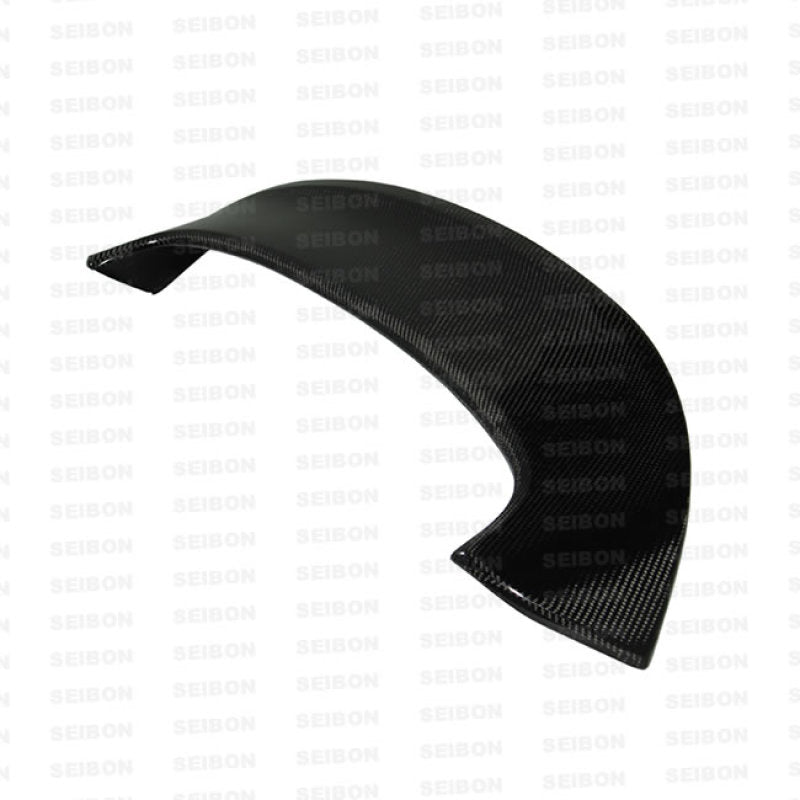 Seibon 10-11 Volkswagen Golf MK6 (2 Door) TT-Style Carbon Fiber Rear Spoiler