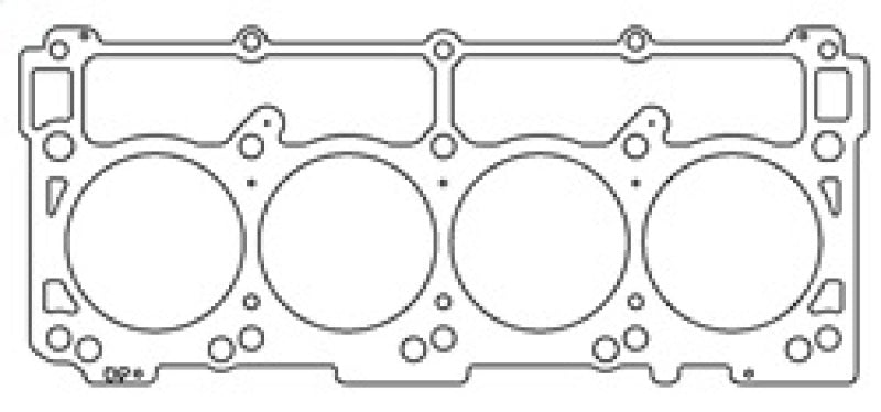Cometic Gaskets 4.100 MLS Head Gasket .040 - Dodge 6.1L Hemi