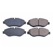 Load image into Gallery viewer, Power Stop 07-09 Dodge Sprinter 2500 Front Z16 Evolution Ceramic Brake Pads