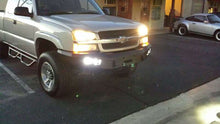 Load image into Gallery viewer, Road Armor 03-07 Chevy 2500 Stealth Front Winch Bumper - Raw