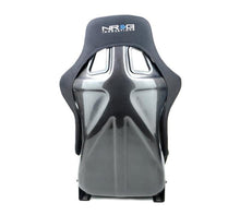 Load image into Gallery viewer, NRG Carbon Fiber Bucket Seat - Large