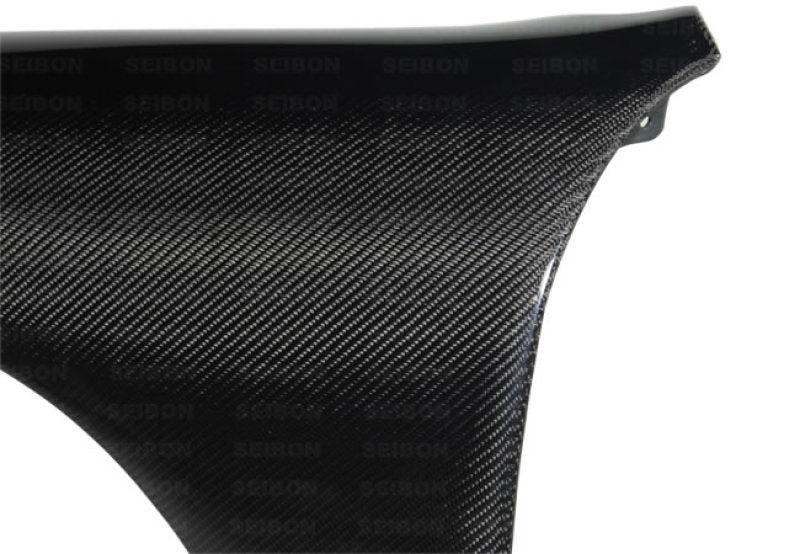 Seibon 94-01 Acura Integra Carbon Fiber Fenders (Pair)