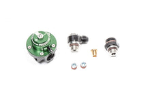 Load image into Gallery viewer, Radium Engineering Direct Mount Regulator 8AN ORB - Green