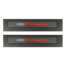 Load image into Gallery viewer, Ford Racing 15-17 Ford F-150 Ford Performance Sill Plate Set