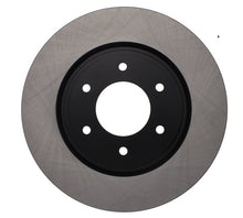 Load image into Gallery viewer, Stoptech 08-10 Infiniti QX56 Front Performance Cyro Brake Rotor