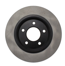 Load image into Gallery viewer, Stoptech 04-13 Mazda 3 Rear Premium Cryostop Brake Rotor