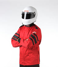 Load image into Gallery viewer, RaceQuip Red SFI-5 Jacket - Small