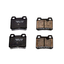 Load image into Gallery viewer, Power Stop 94-96 Saab 900 Rear Z16 Evolution Ceramic Brake Pads