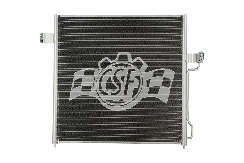 CSF 06-10 Ford Explorer 4.6L A/C Condenser