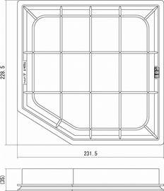 HKS 2006 Lexus IS250/IS350 Super Hybrid Filter