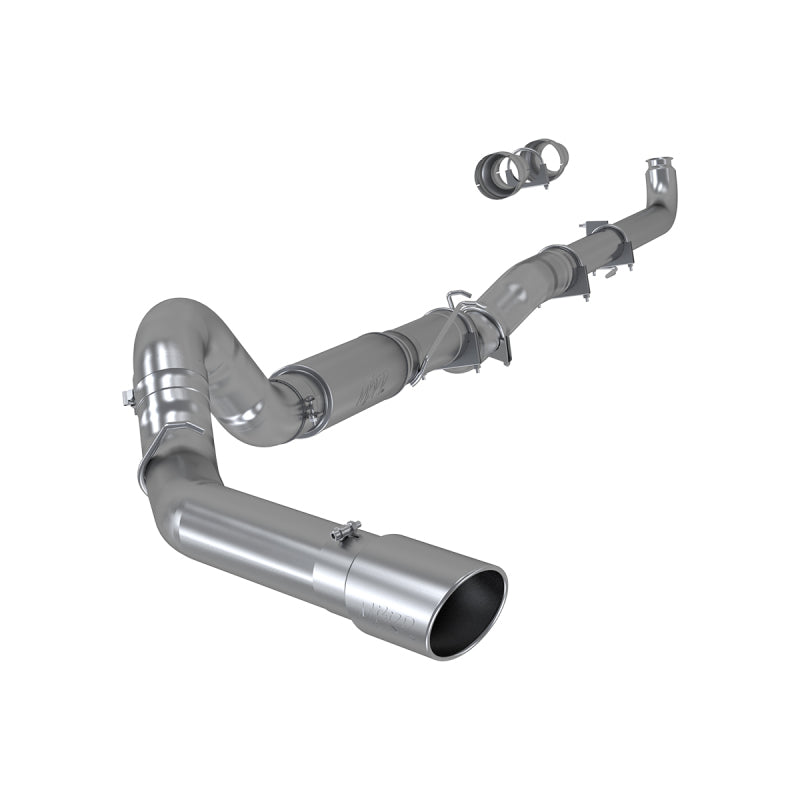 MBRP 2001-2007 Chev/GMC 2500/3500 Duramax Classic EC/CC 5 Off Road Single Side (includes front p