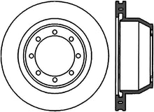 Load image into Gallery viewer, Stoptech 99-04 Ford F-350 Rear Premium Cryostop Brake Rotor