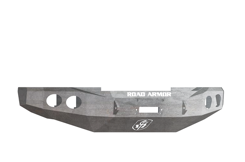 Road Armor 08-10 Ford F-250 Stealth Front Winch Bumper - Raw