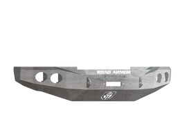 Road Armor 08-10 Ford F-250 Stealth Front Winch Bumper - Raw