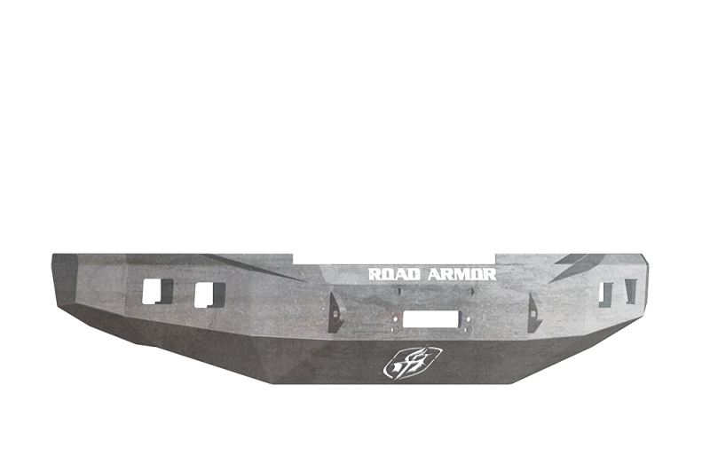 Road Armor 08-10 Ford F-250 Stealth Front Winch Bumper - Raw